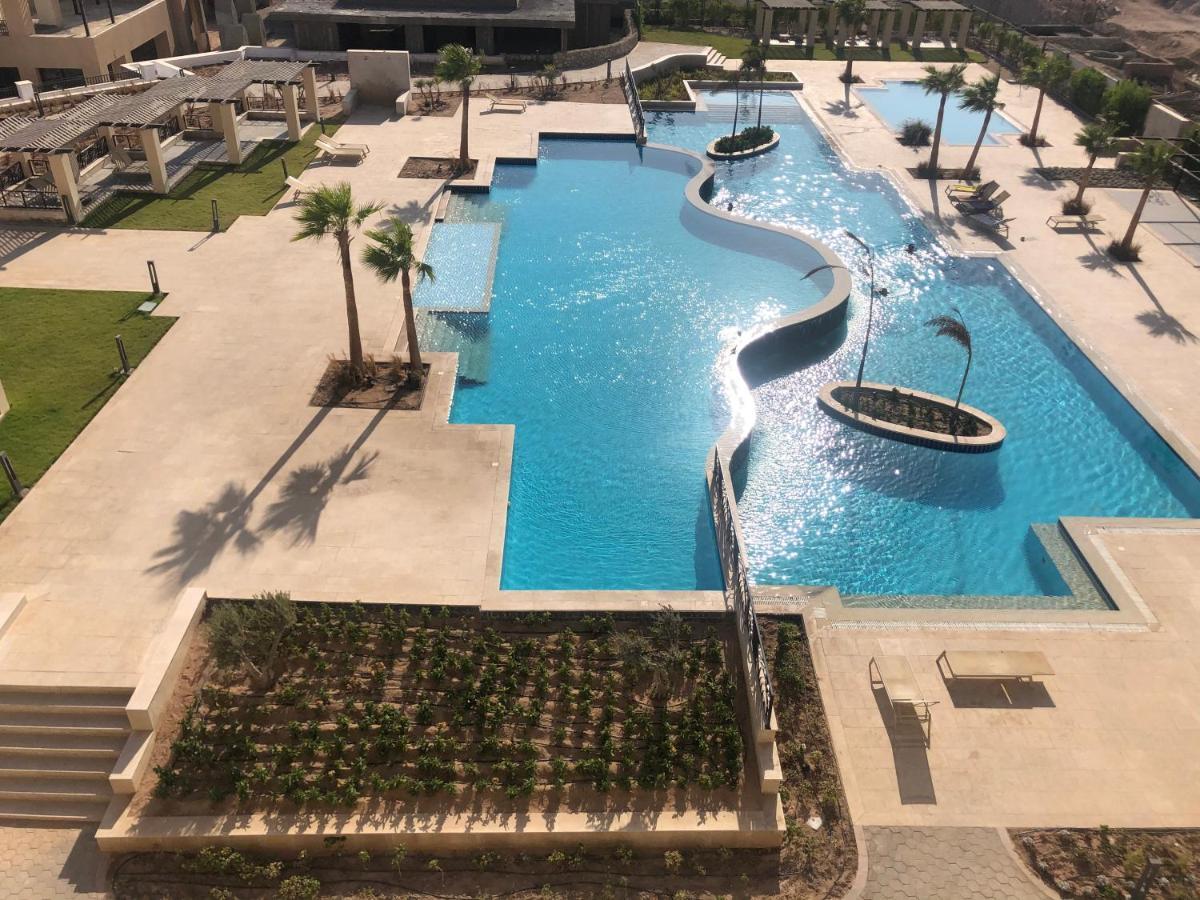 Stylish Pool View Studio In Al Dau Heights Hurghada Exterior foto